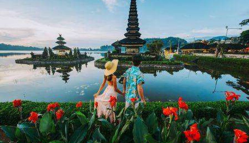 Bali Honeymoon Package for Couples