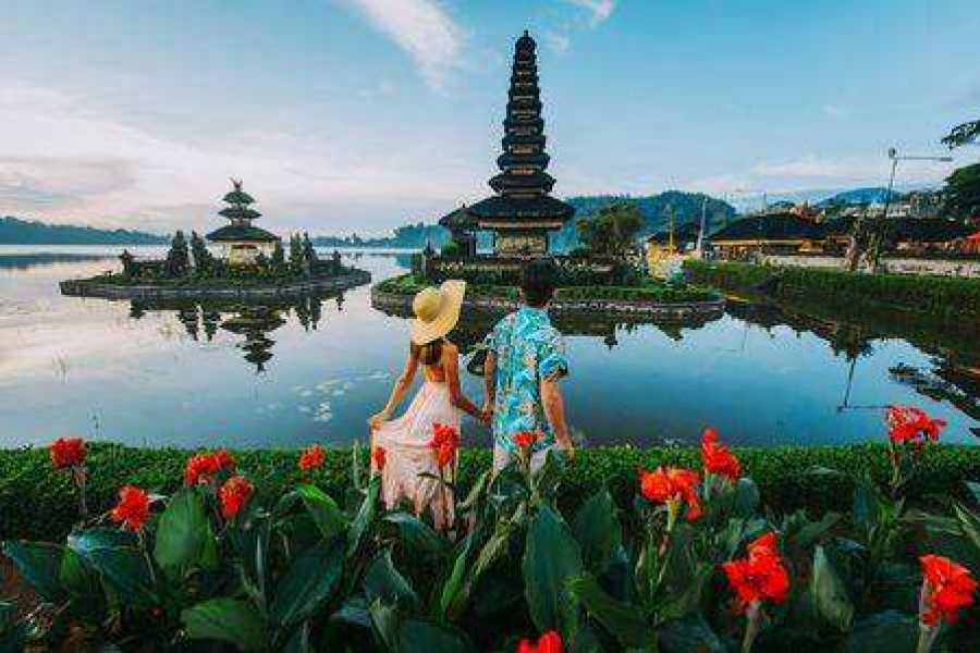 Bali Honeymoon with Pool Villa