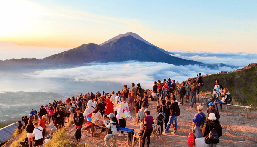 Mount Batur Sunrise Trekking