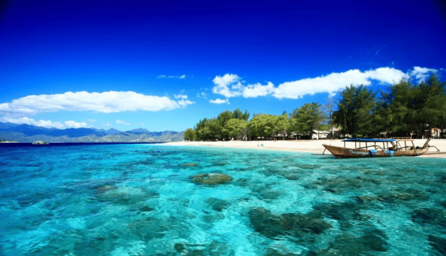 Gili Trawangan Island