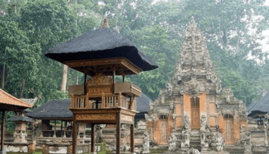 Bali fun at Canguu Beach