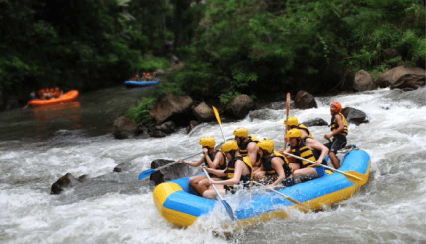 Adventure in Bali Trip Package