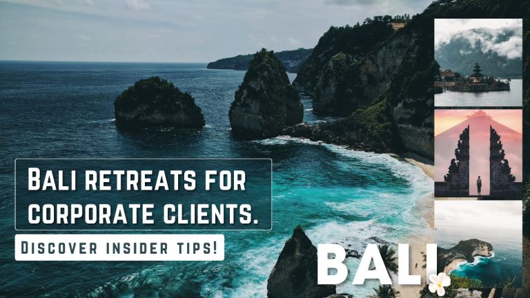 Craft Unforgettable Bali Retreats for Your Corporate Clients: Discover Insider Tips!