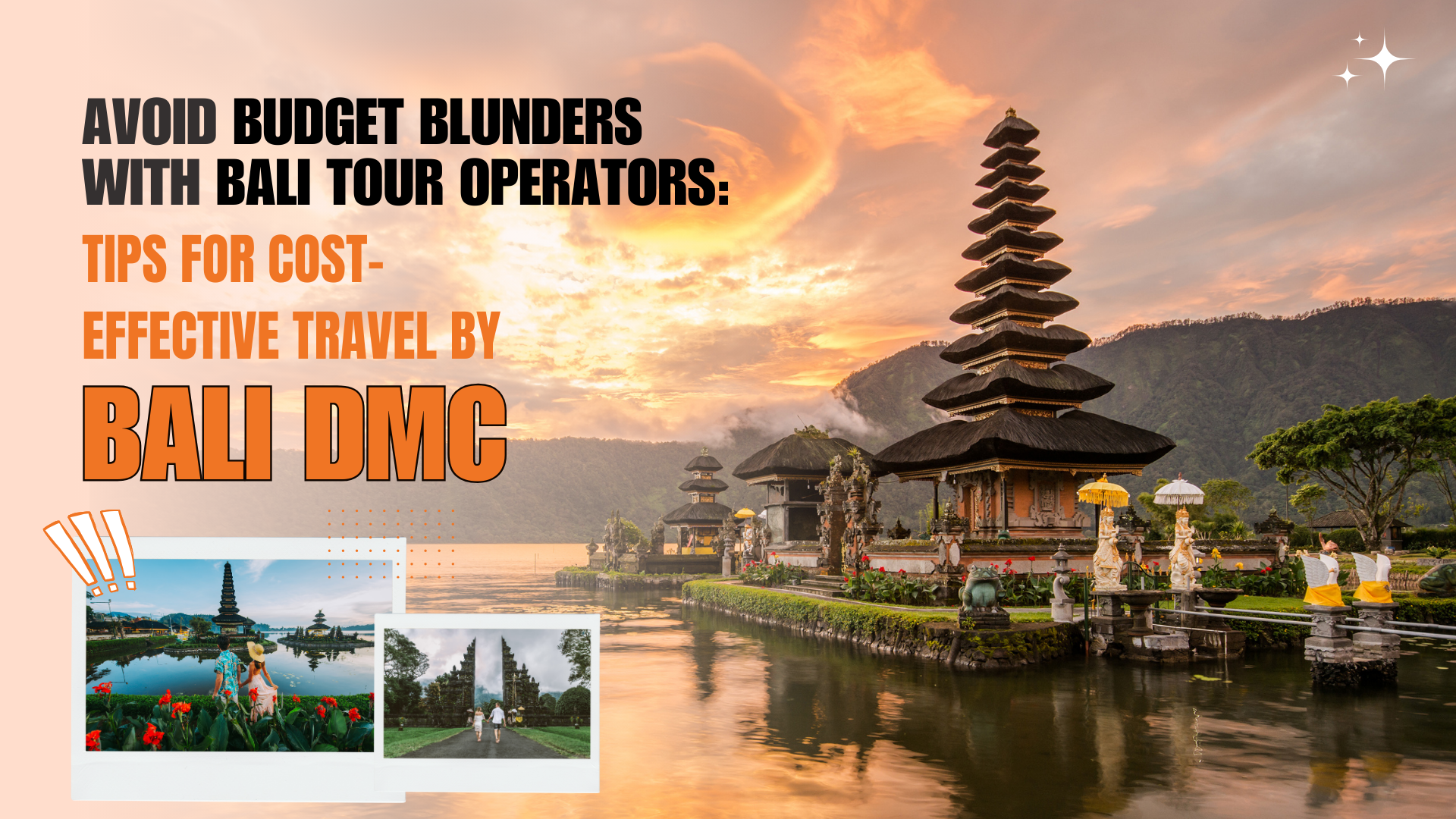 bali tour packages