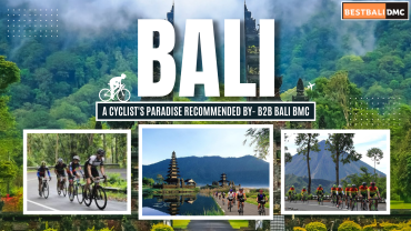 Bali: A Cyclist's Paradise recommended by B2B Bali DMC