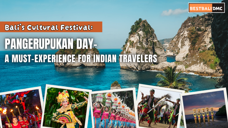 Bali’s Cultural Festival: Pangerupukan Day – A Must-Experience for Indian Travelers