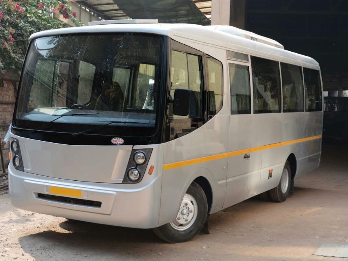 15 seater luxury mini bus