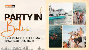 Party in Bali: Experience the Ultimate Boat Party in Bali!