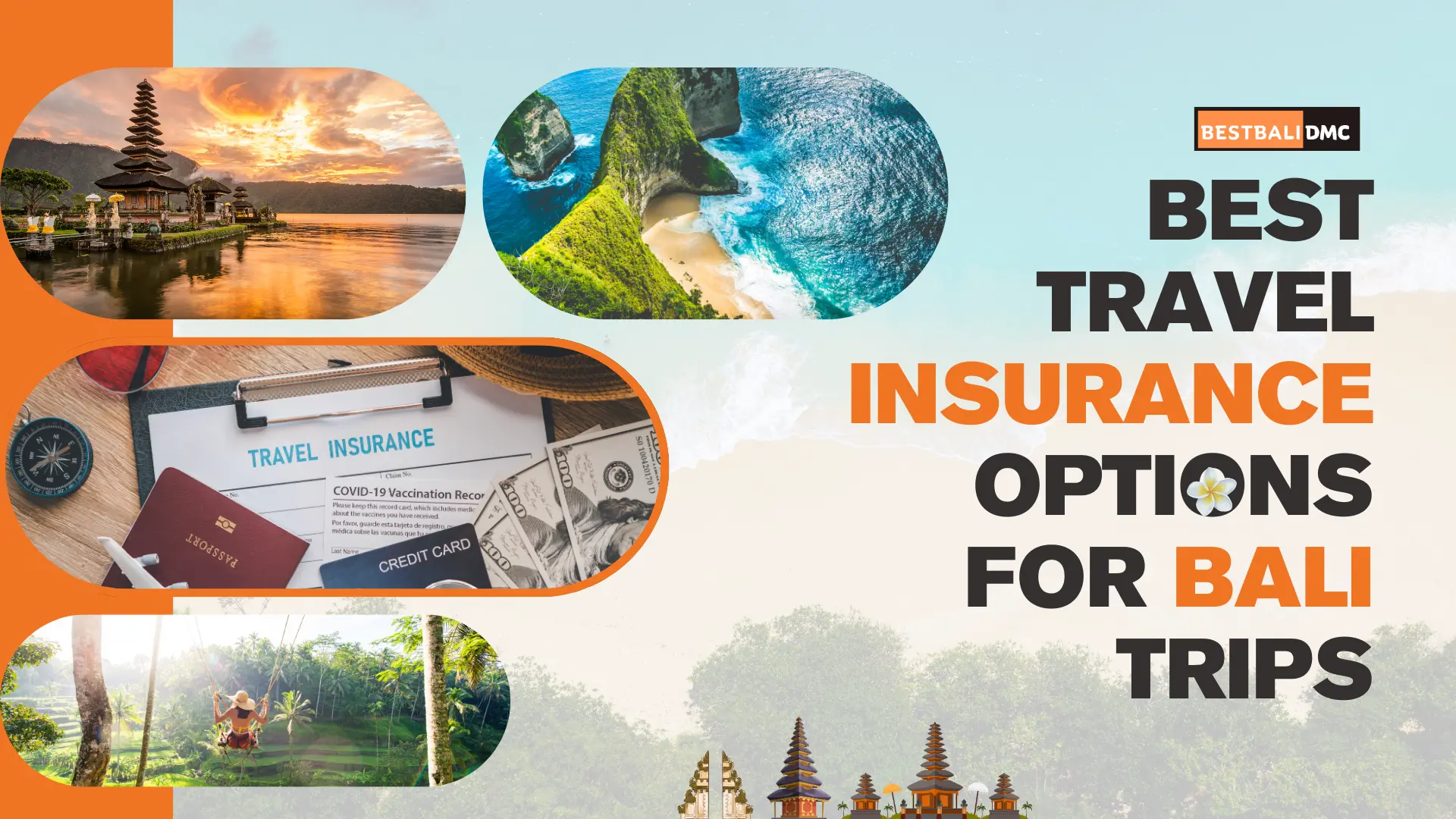 Best Travel Insurance Options for Bali Trips