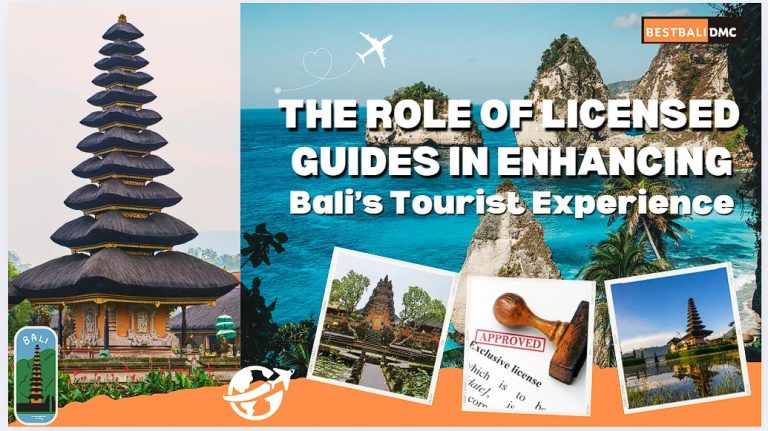 The Role of Licensed Guides in Enhancing Bali’s Tourist Experience (2025)