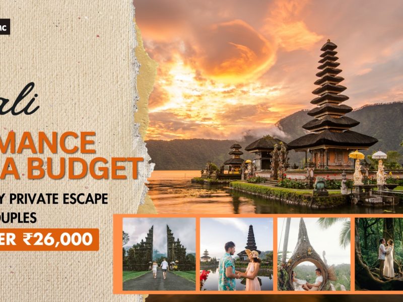 bali on romantic budget